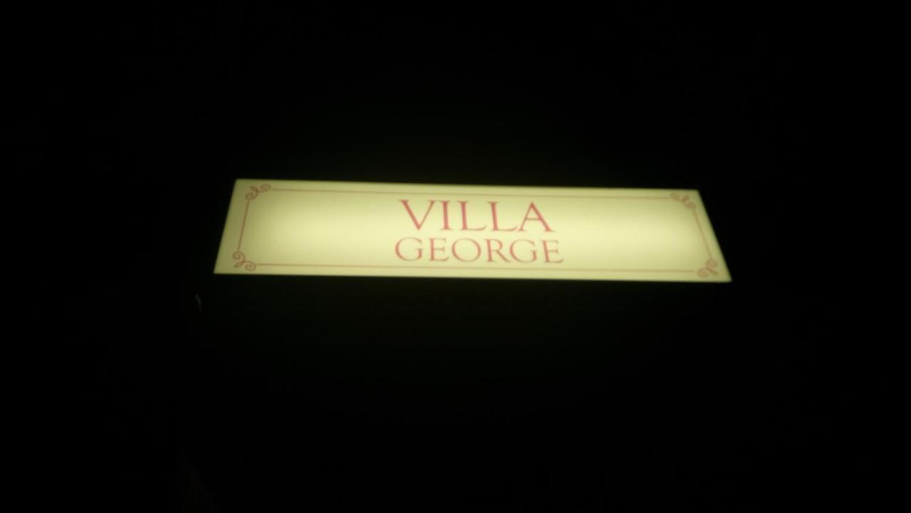 Villa George Néa Mákri Exterior foto