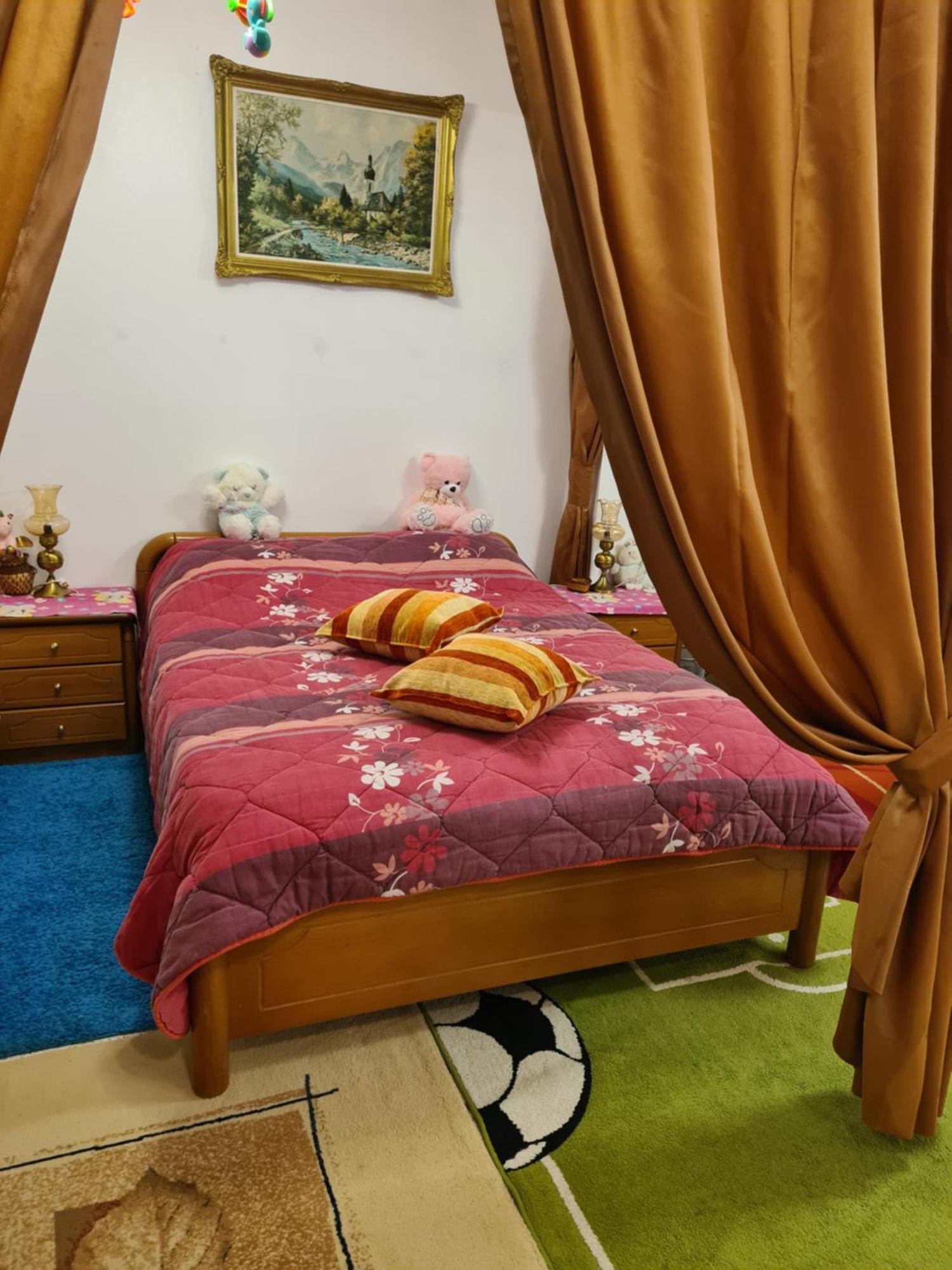 Villa George Néa Mákri Exterior foto