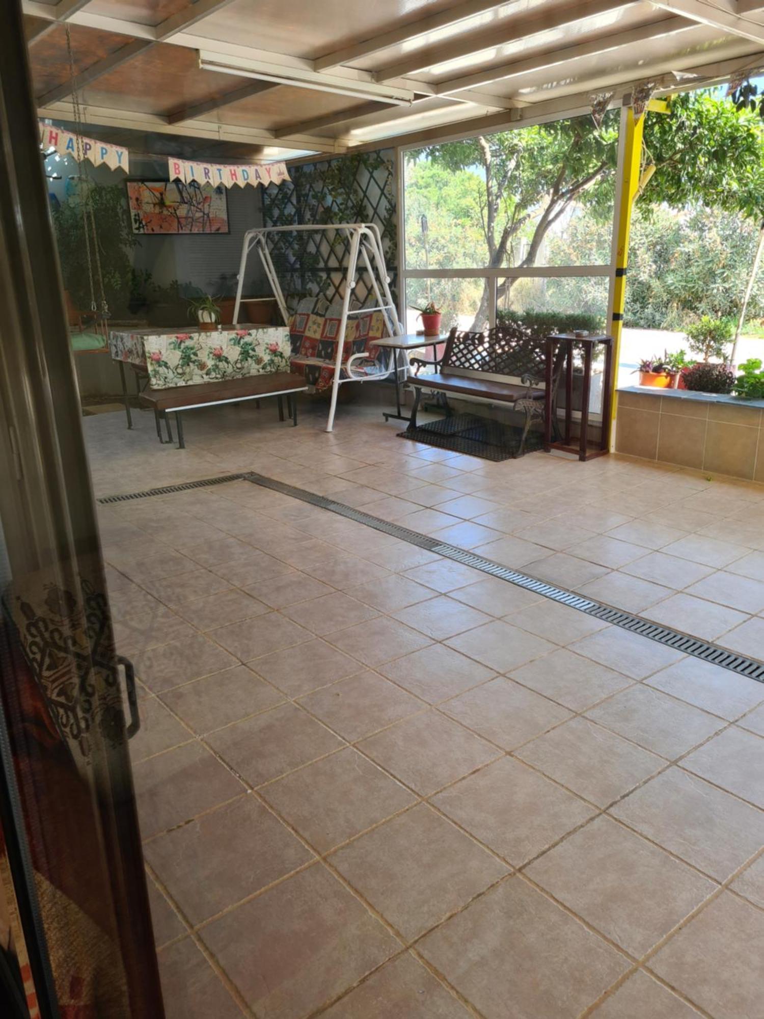 Villa George Néa Mákri Exterior foto