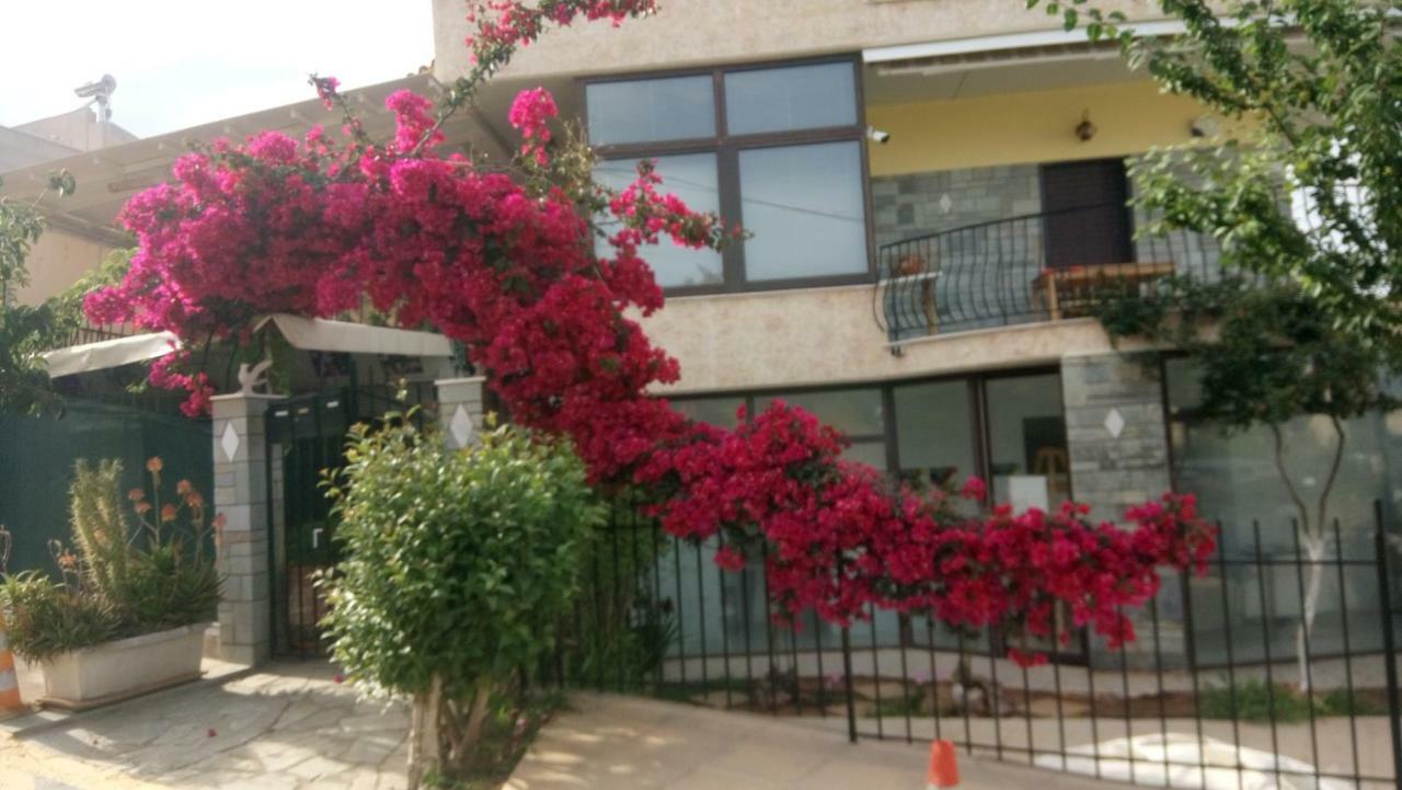 Villa George Néa Mákri Exterior foto