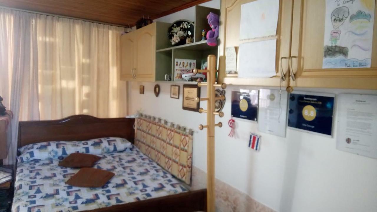 Villa George Néa Mákri Exterior foto